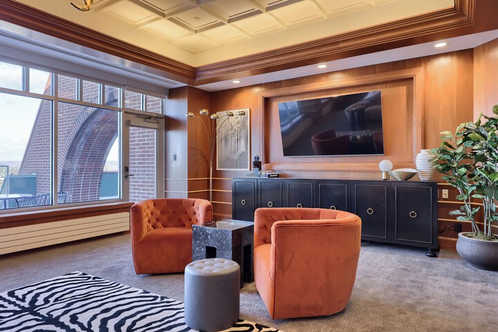The Executive Suites and Venue
