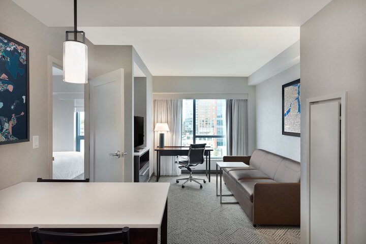 Residence Inn by Marriott Boston Back Bay / Fenway