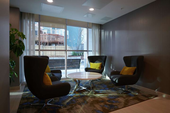 Hilton Garden Inn St. Johns Newfoundland Canada