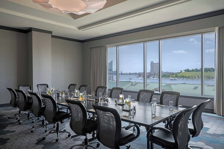 Renaissance Baltimore Harborplace Hotel