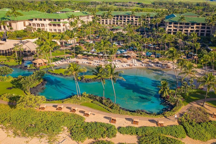 Grand Hyatt Kauai Resort and Spa