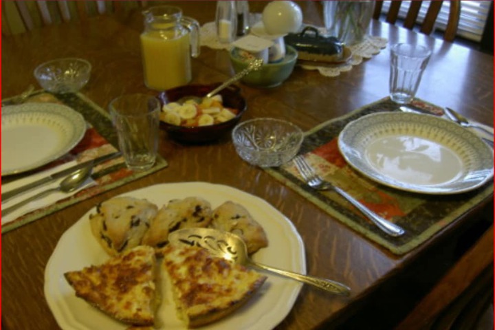 Breakfast/Coffee Service 15 of 21