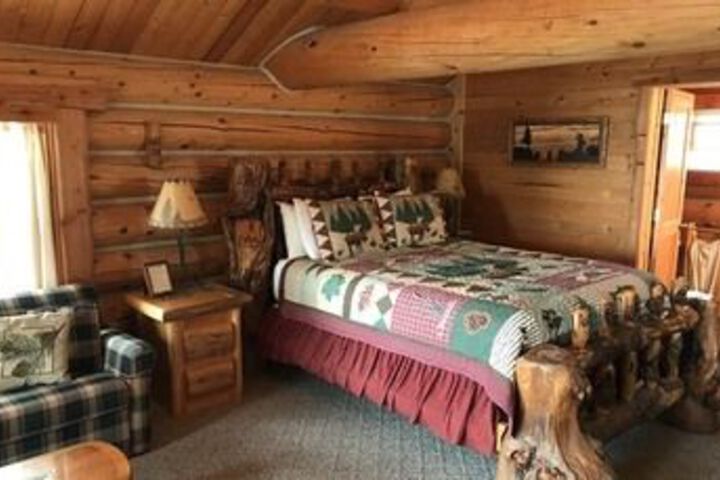 Tin Cup Lodge