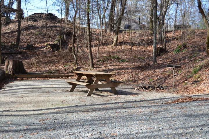 Linville Falls Campground RV Park, and Cabins