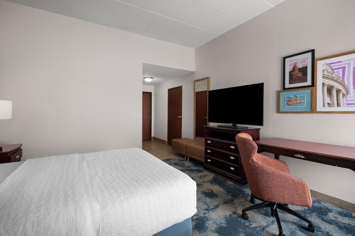 Hampton Inn Winfield / teays Valley