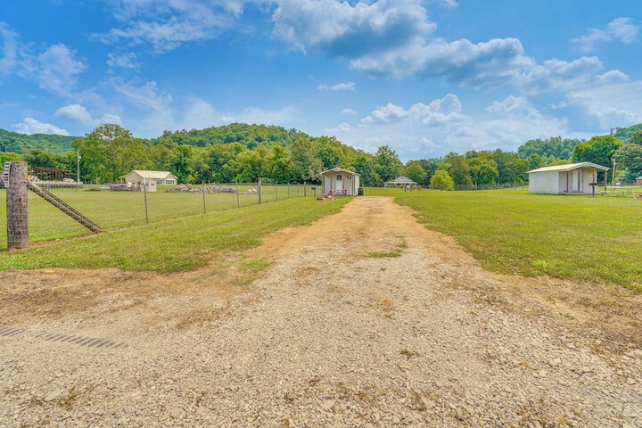 Huntsville Retreat w / Views ATV Authorized Route