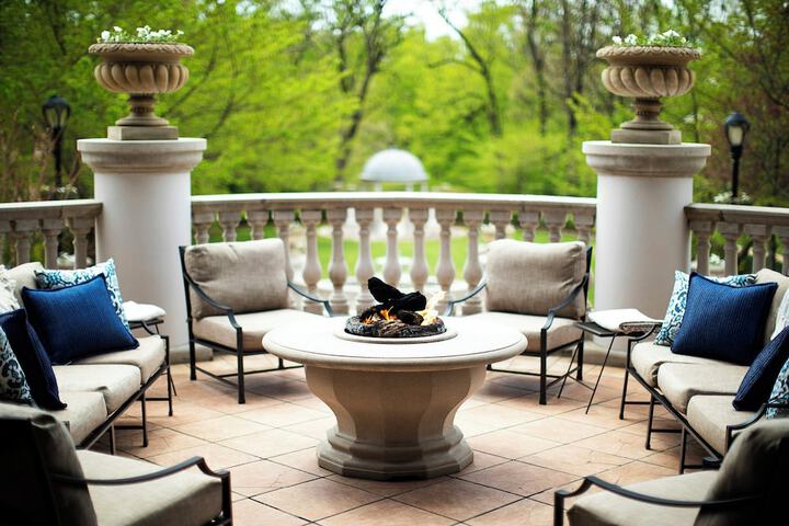 Omni Shoreham Hotel Washington DC