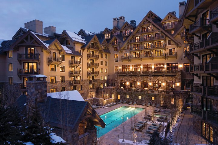 Four Seasons Resort and Residences Vail