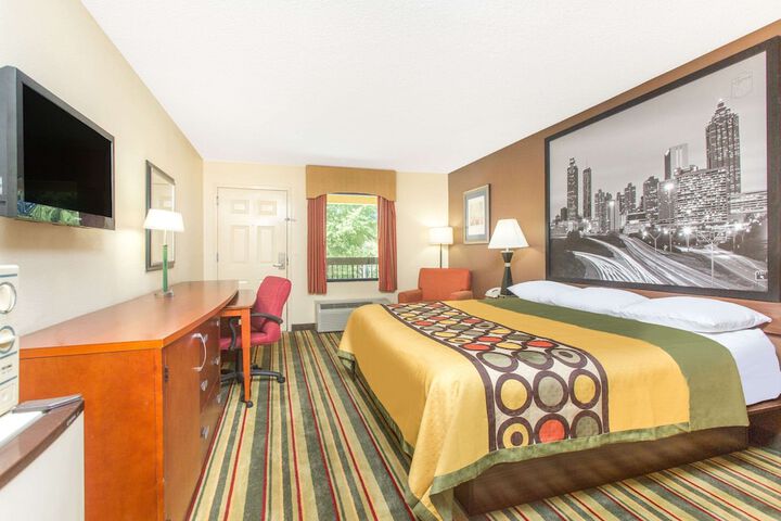 Super 8 by Wyndham Dublin