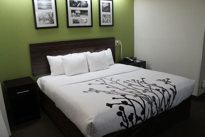 Sleep Inn Bryson City - Cherokee Area