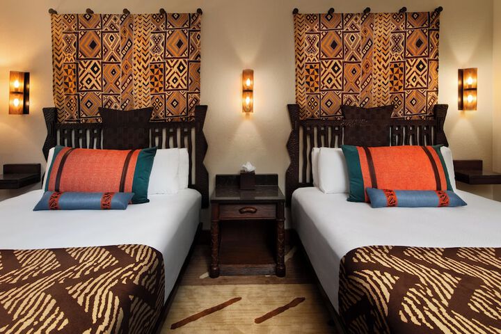 Disneys Animal Kingdom Lodge