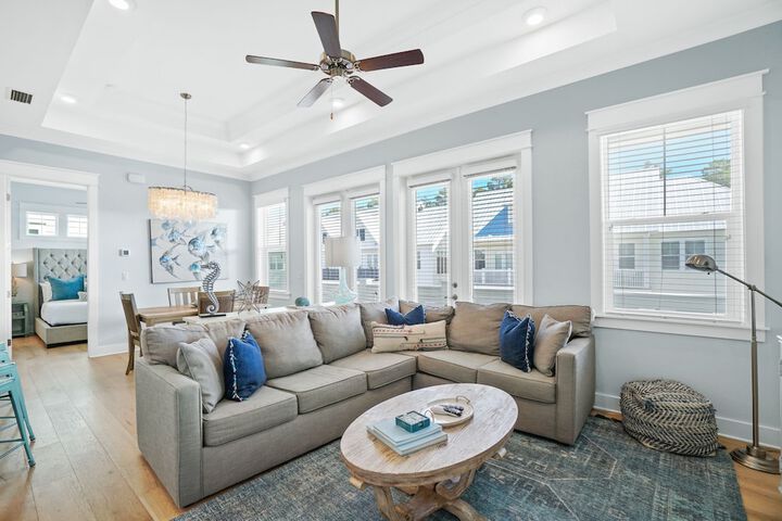 Prominence on 30A by Panhandle Getaways