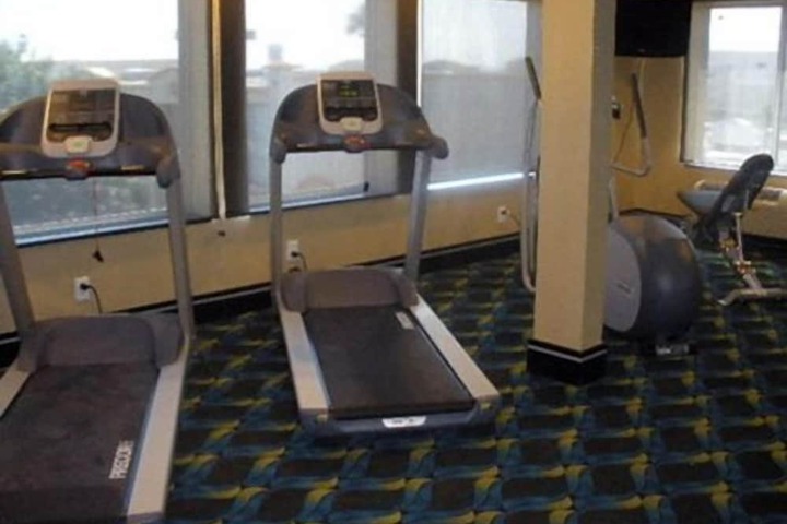 Comfort Inn & Suites El Paso I-10 Airport Area