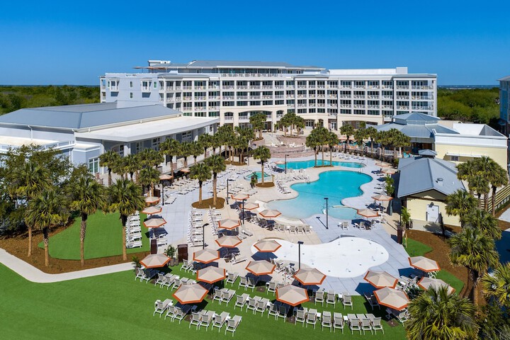 Wild Dunes Resort – Sweetgrass Inn and Boardwalk Inn
