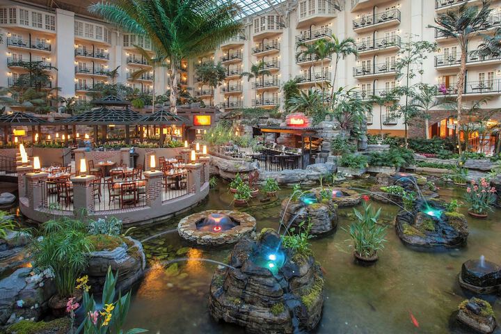 Gaylord Opryland Resort & Convention Center