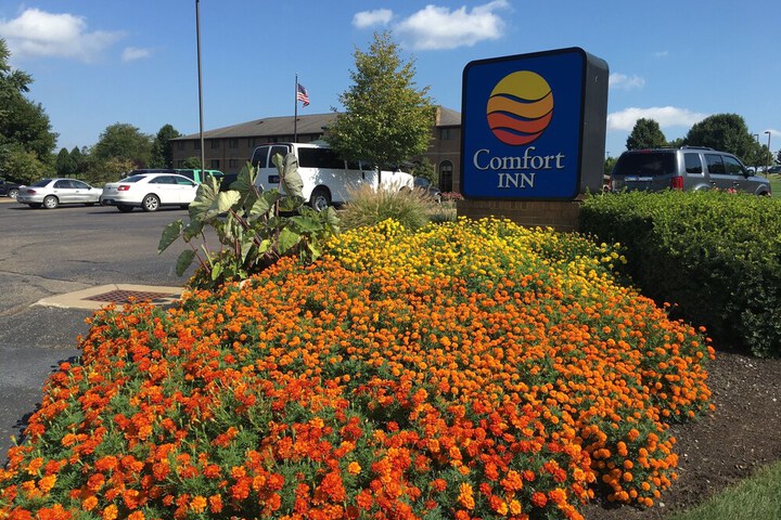 Comfort Inn Millersburg