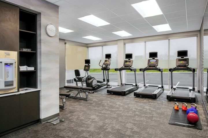 Fairfield Inn & Suites by Marriott Harrisburg West / Mechanicsburg