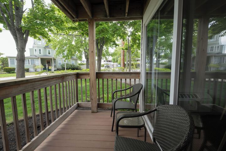 Aspinquid Resort