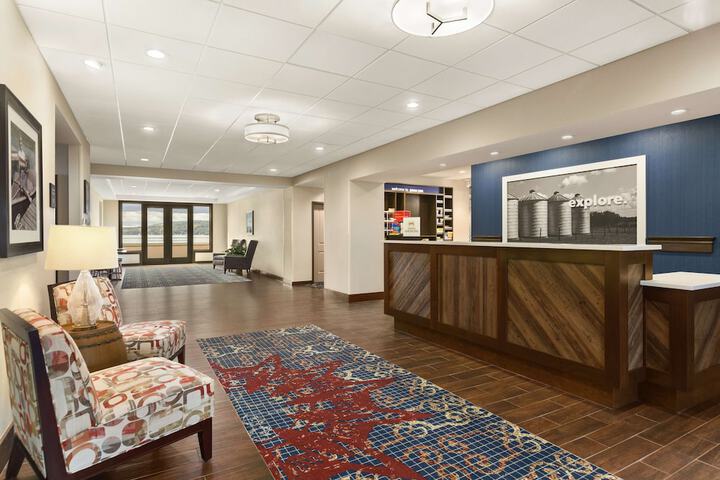 Hampton Inn Penn Yan