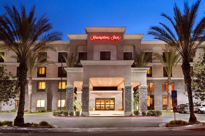 Hampton Inn Los Angeles-Orange County-Cypress