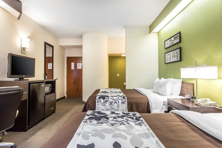 Sleep Inn & Suites North Augusta