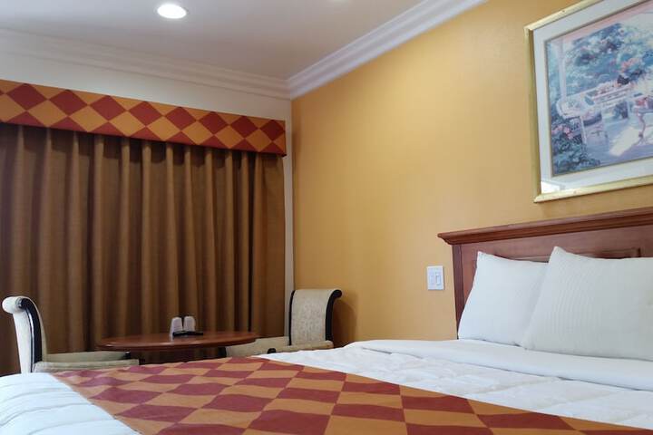 Kona Inn Motel Anaheim
