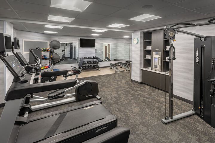 Fairfield Inn & Suites by Marriott Rome