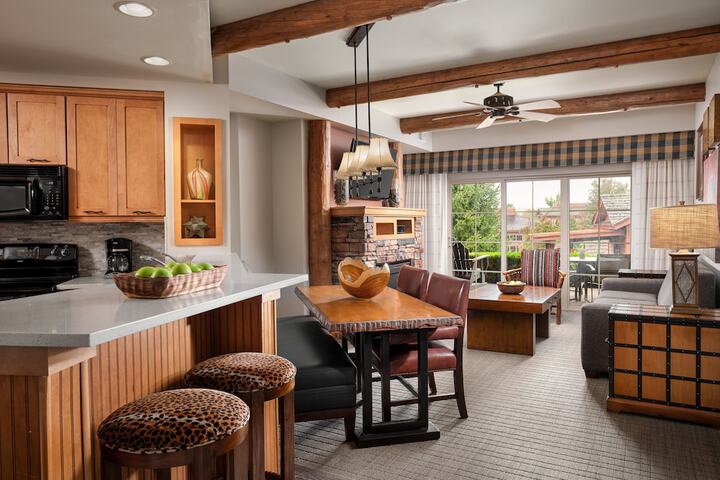 Hyatt Vacation Club at the Lodges at Timber Ridge Branson
