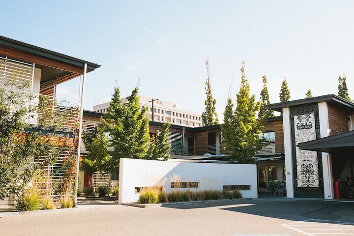 Modern Hotel