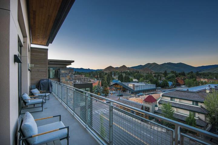 Limelight Hotel Ketchum