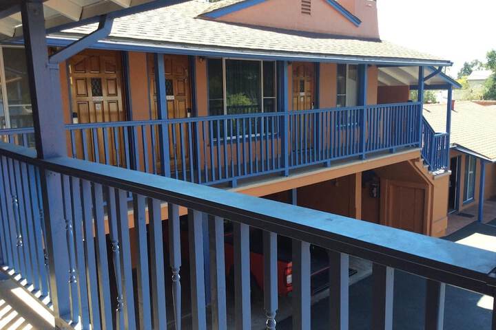 Los Padres Inn