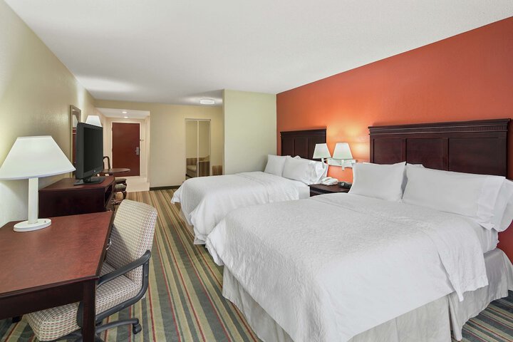 Hampton Inn Richmond-Southwest-Hull Street