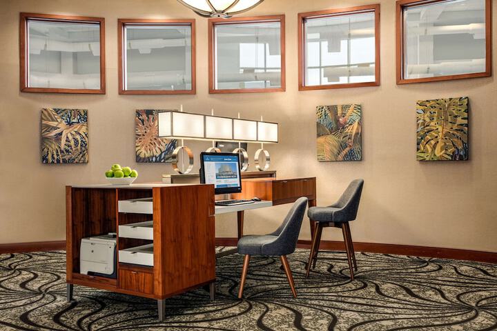 Hilton Ocean City Oceanfront Suites
