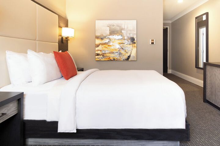 Crowne Plaza Fredericton-Lord Beaverbrook by IHG