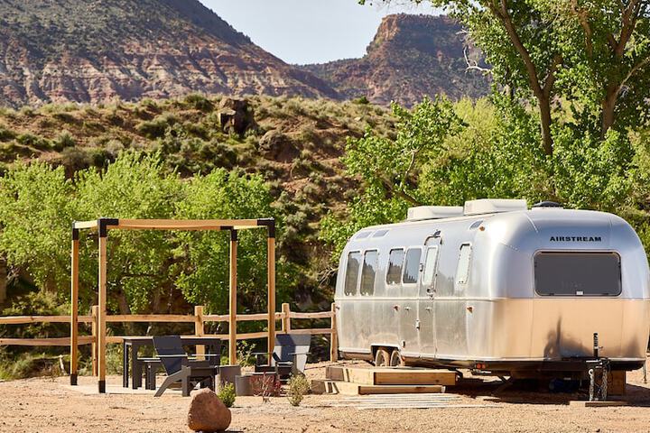 AutoCamp Zion