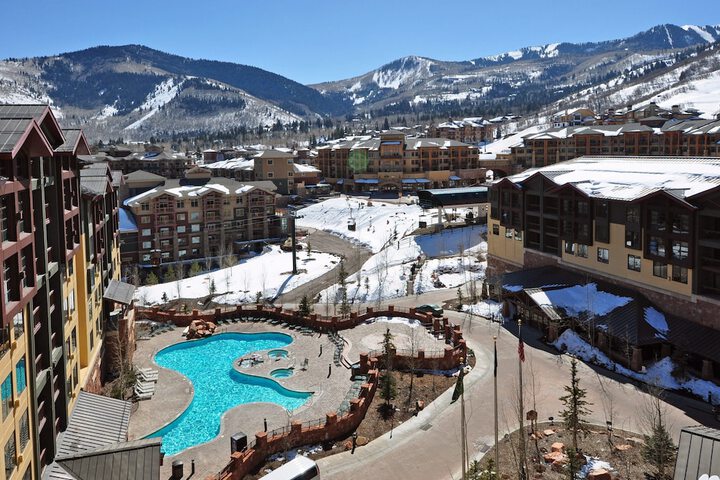 Grand Summit Hotel - Canyons Village a RockResort
