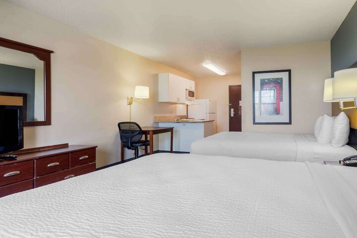 Extended Stay America Suites Elizabeth Newark Airport