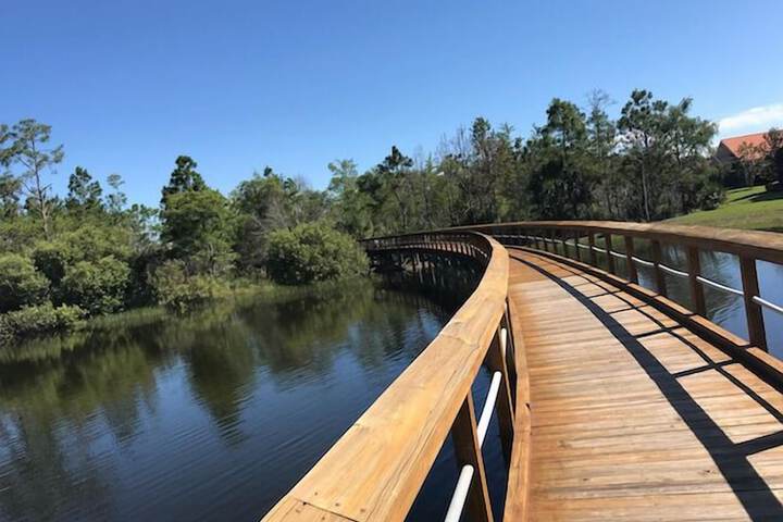 Estero Private Pool Home