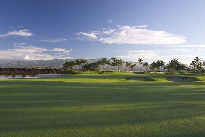 Waikoloa Beach Marriott Resort & Spa