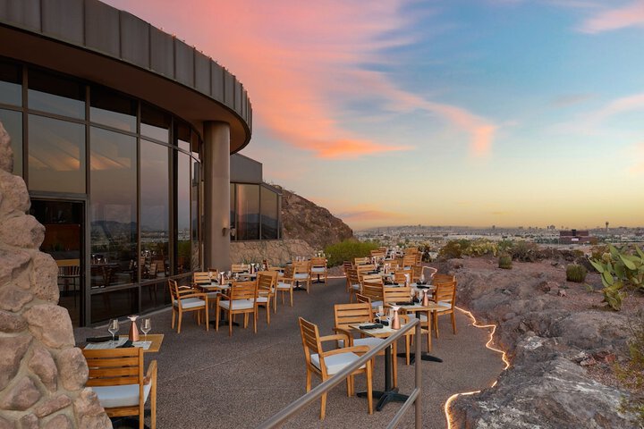 Marriott Phoenix Resort Tempe at the Buttes