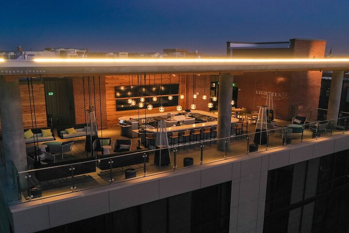 Hotel Indigo Columbus at Riverfront Place by IHG