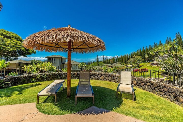 Kapalua Golf Villas 15p5-6 2 Bedroom Condo