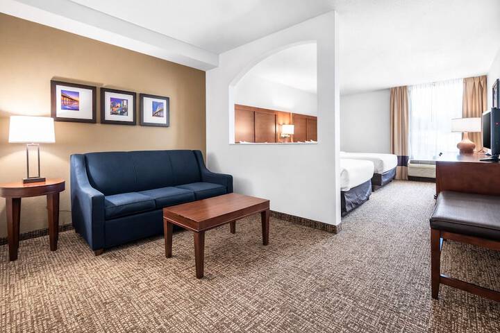 Comfort Suites Baymeadows Near Butler Blvd