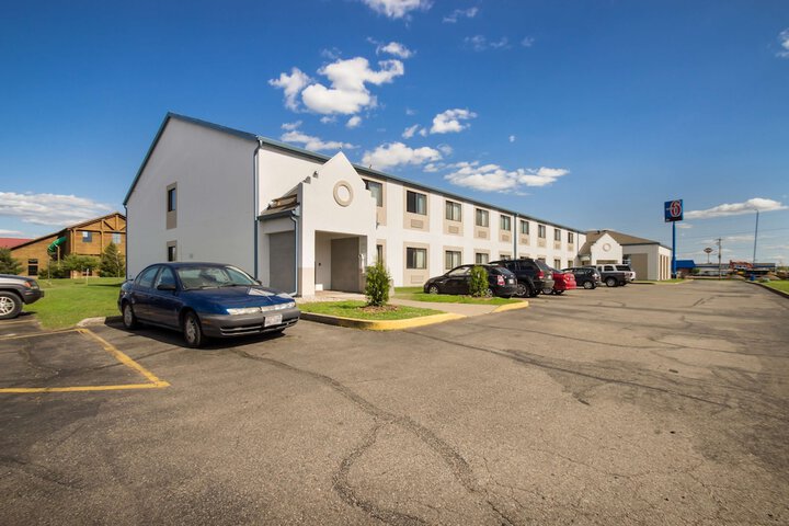 Motel 6 Rothschild WI