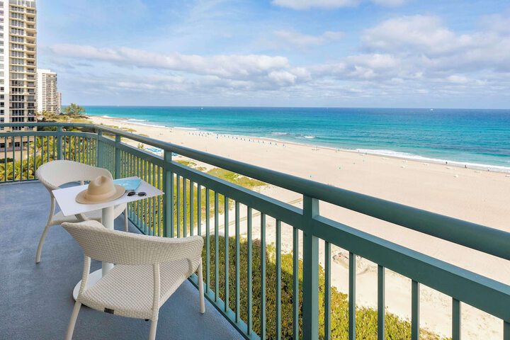 The Singer Oceanfront Resort Curio Collection by Hilton