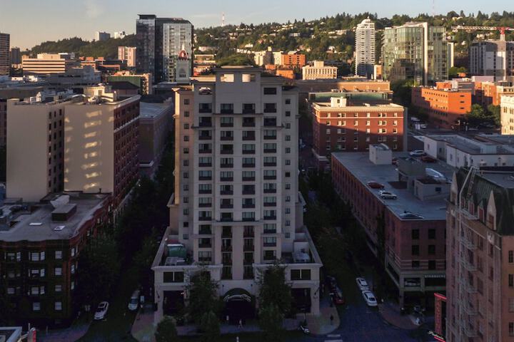 The Paramount Hotel