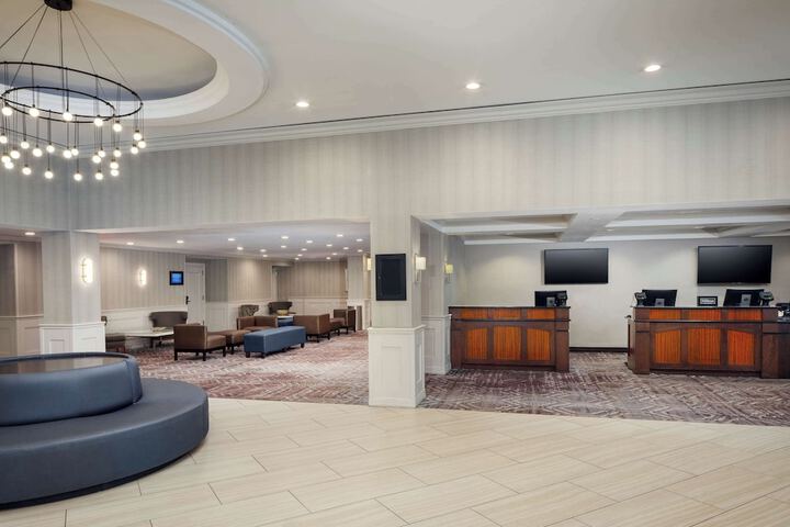 DoubleTree by Hilton Princeton