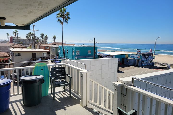 The Beach Cottages