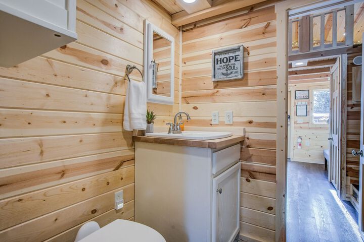 Tiny House!in the Mountains Near Pikes Peak W / ac