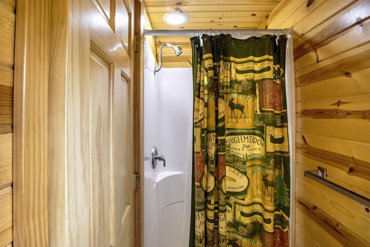 Big River Escape Riverside Cabins